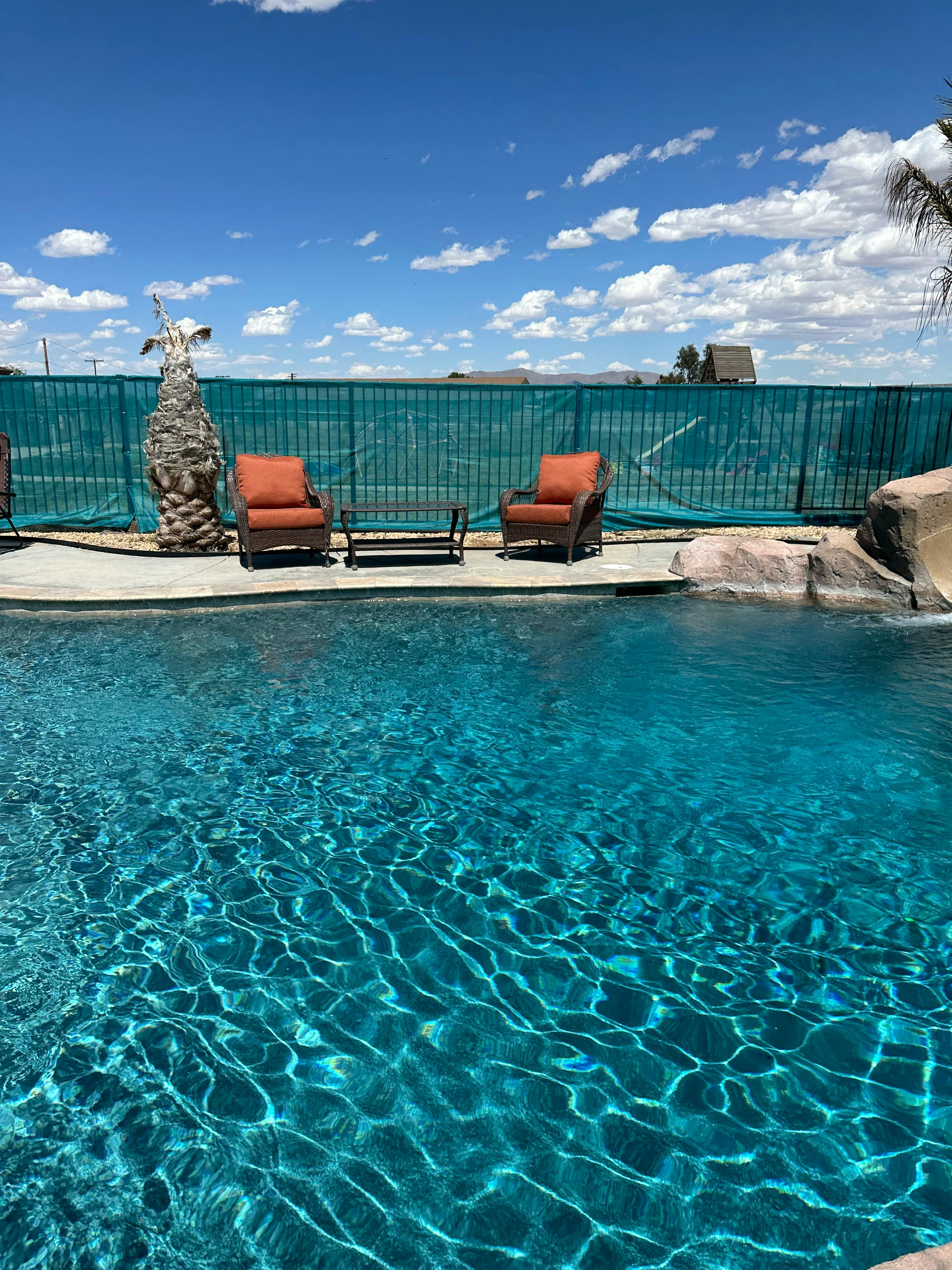 Hesperia Paradise Private Pool in Hesperia Swimply